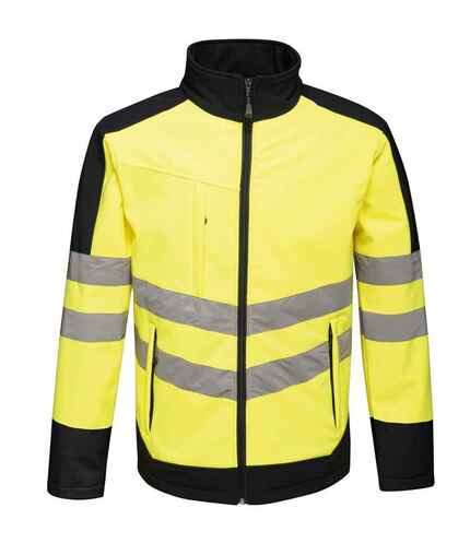 Regatta High Visibility Pro Soft Shell Jacket