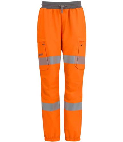 Regatta High Visibility Prolite Stretch Jog Pants