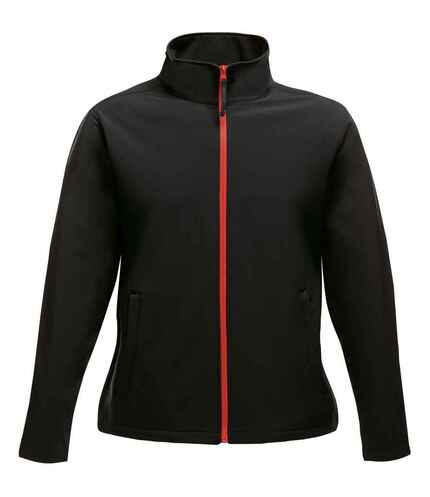Regatta Ladies Ablaze Printable Soft Shell Jacket