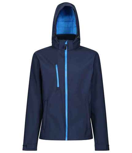 Regatta Venturer Three Layer Hooded Soft Shell Jacket