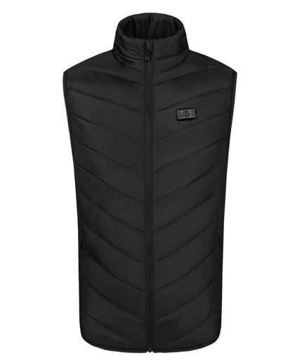 Eskimo Unisex Heated Padded Gilet