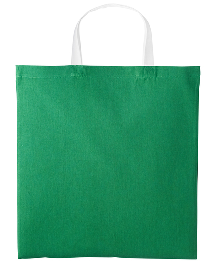 Varsity Cotton Shopper Short Handle