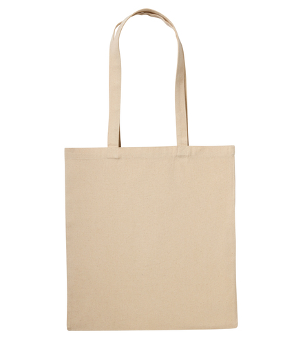 Recycled Premium Canvas Shopper