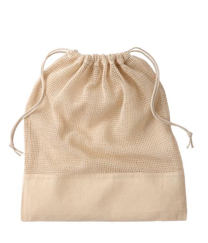 Cotton Mesh Bag