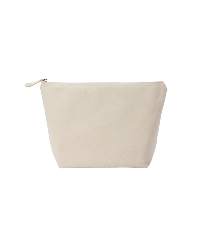 Recycled Luxe Canvas Accessory Bag