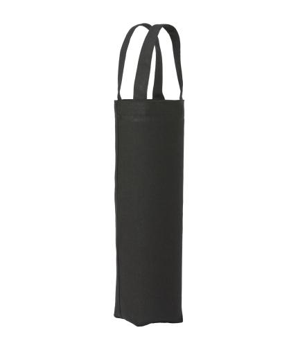 Recycled Premium Canvas Bottle Bag