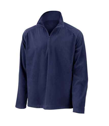 Result Core Zip Neck Micro Fleece