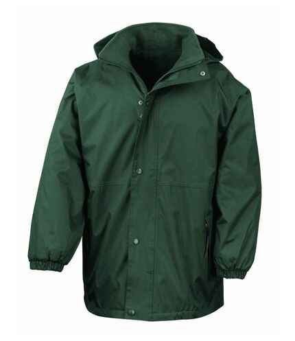 Result Fleece Lined StormDri 4000 Waterproof Jacket