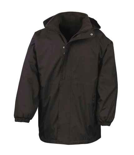 Result Fleece Lined StormDri 4000 Waterproof Jacket