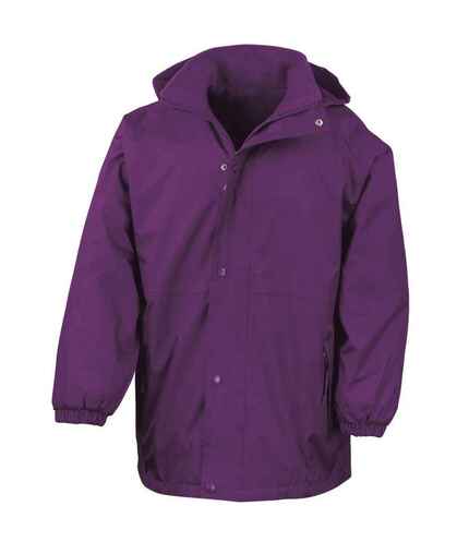 Result Fleece Lined StormDri 4000 Waterproof Jacket