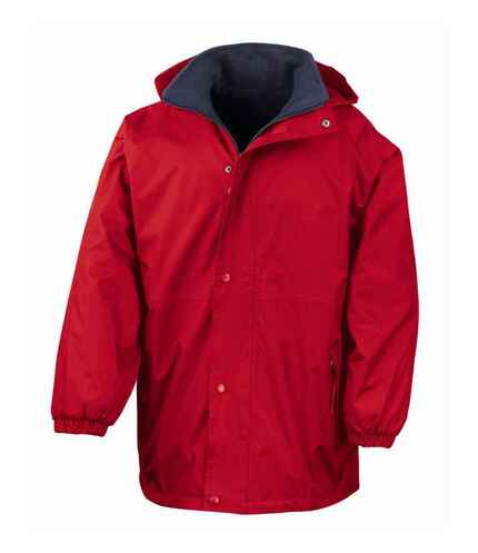 Result Fleece Lined StormDri 4000 Waterproof Jacket