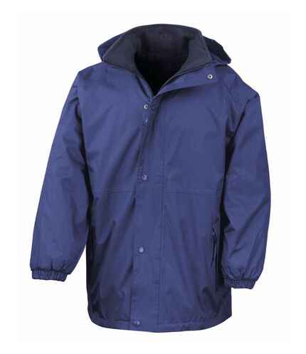 Result Fleece Lined StormDri 4000 Waterproof Jacket