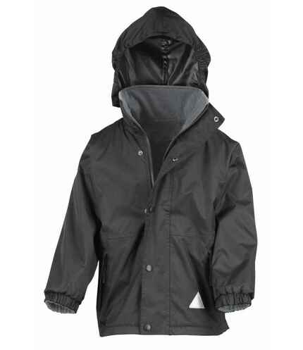 Result Kids/Youths Fleece Lined StormDri 4000 Jacket