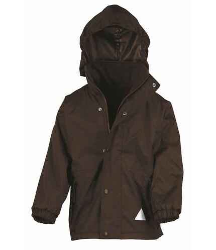 Result Kids/Youths Fleece Lined StormDri 4000 Jacket