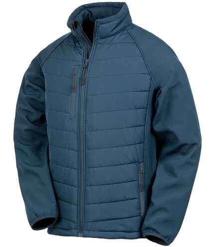 Result Recycled Compass Padded Jacket