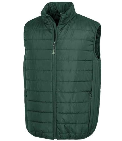 Result Recycled Promo Padded Bodywarmer