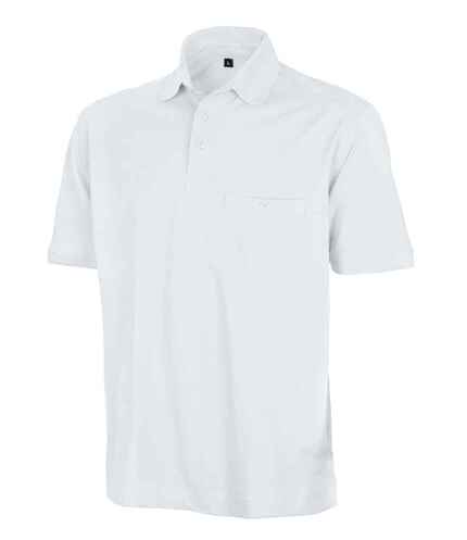 Result Work-Guard Apex Pocket Piqué Polo Shirt