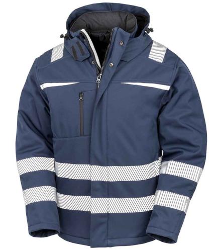 Result Safe-Guard Dynamic Soft Shell Jacket