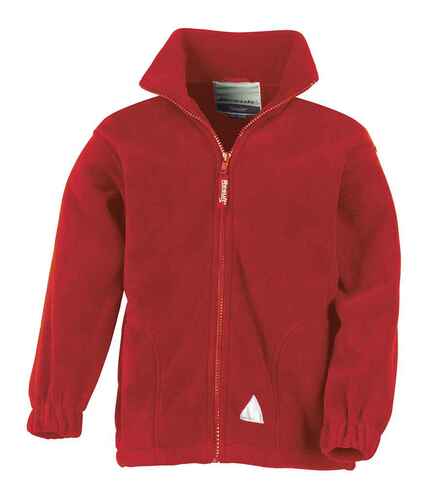 Result Kids/Youths Polartherm™ Fleece Jacket