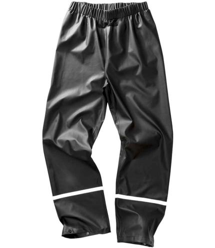 Result Recycled Prism PU Waterproof Trousers