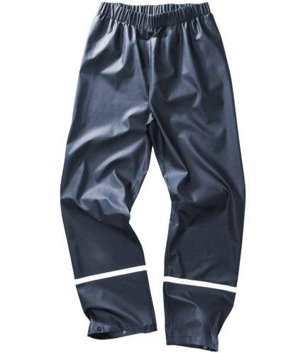 Result Recycled Prism PU Waterproof Trousers