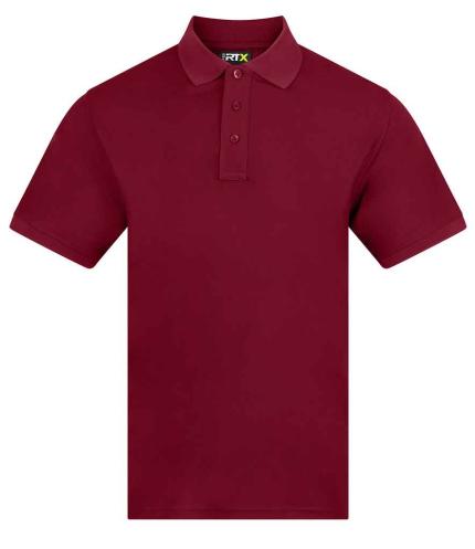 Pro RTX Pro Wicking Piqué Polo Shirt