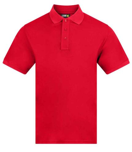 Pro RTX Pro Wicking Piqué Polo Shirt