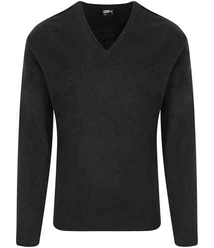 Pro RTX Pro Acrylic V Neck Sweater