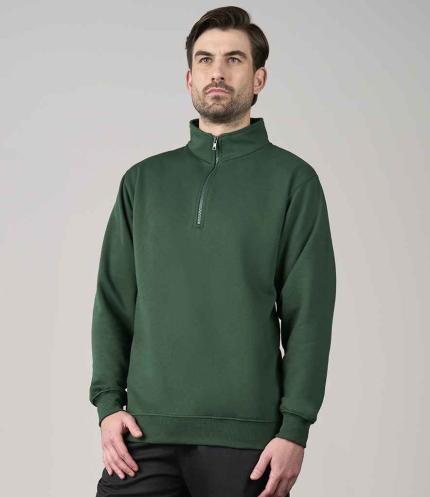 Pro RTX Pro 1/4 Neck Zip Sweatshirt