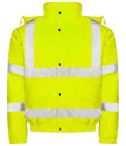 Pro RTX High Visibility Bomber Jacket