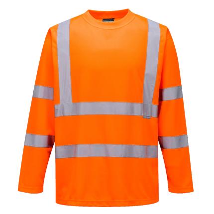 Hi-Vis T-Shirt L/S 
