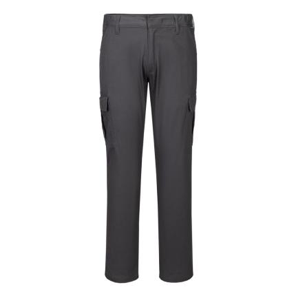 Stretch Slim Fit Combat Trousers