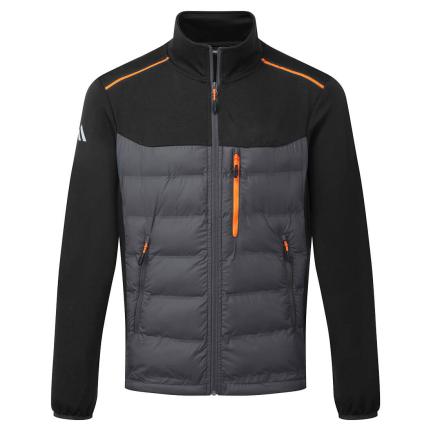 Hybrid Baffle Jacket