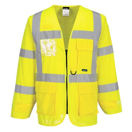 Hi-Vis Executive Jacket
