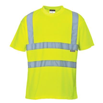 Hi-Vis T-Shirt S/S 