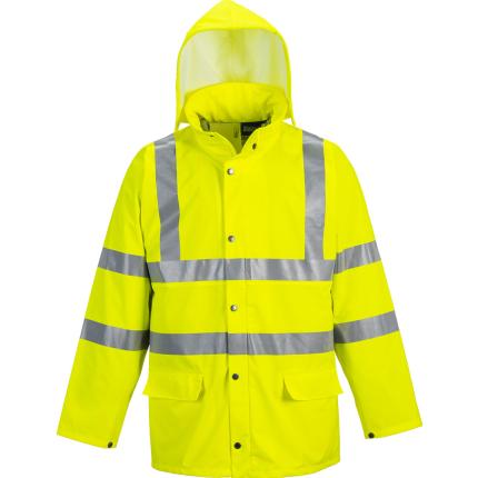 Sealtex Ultra Hi-Vis Rain Jacket 