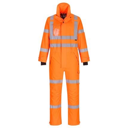 Hi-Vis Extreme Rain Coverall