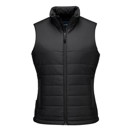 Professional Women's Insulated Baffle Gilet