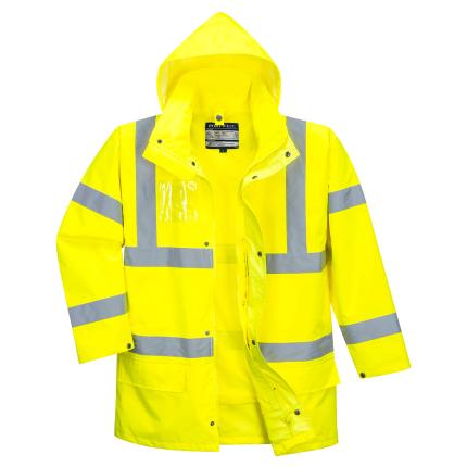 Hi-Vis 5-in-1 Essential Jacket 