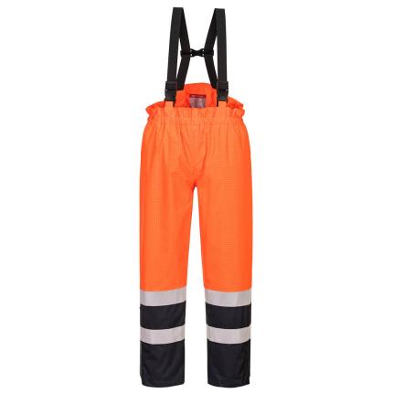 Bizflame Rain Hi-Vis Multi-Protection Trouser