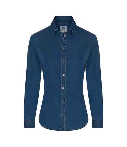 So Denim Lucy Denim Shirt