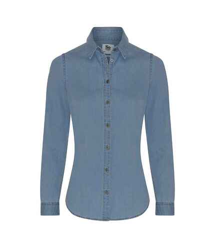 So Denim Lucy Denim Shirt