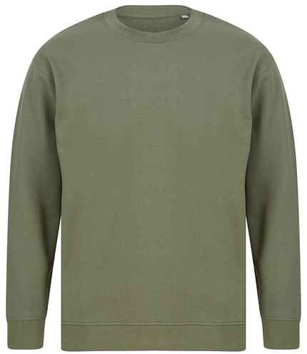 SF Clothing Unisex Sustainable Fashion Sweatshirt