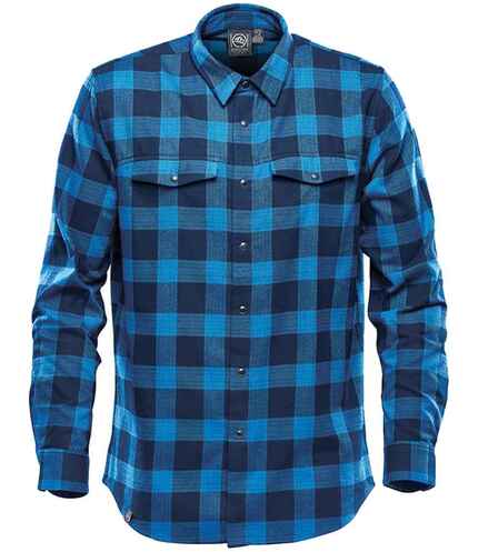 Stormtech Logan Snap Front Shirt