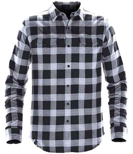 Stormtech Logan Snap Front Shirt