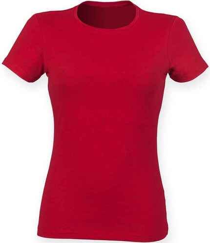 SF Clothing Ladies Feel Good Stretch T-Shirt