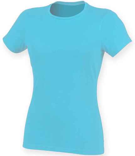 SF Clothing Ladies Feel Good Stretch T-Shirt