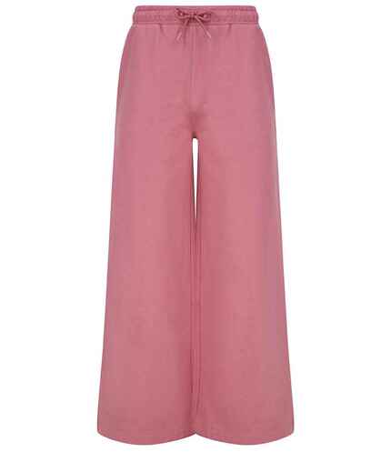 SF Clothing Ladies Sustainable Fashion Wide Leg Joggers