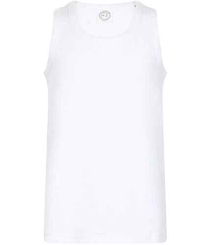 SF Clothing Kids Feel Good Stretch Vest