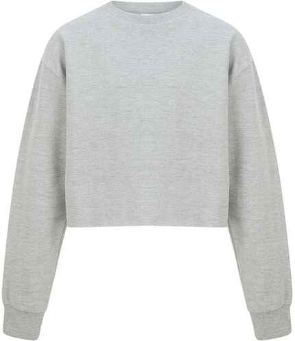 SF Clothing Kids Cropped Slounge Sweatshirt